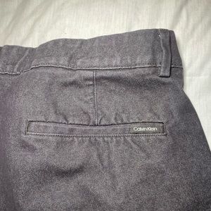 Mens Calvin Klein Dress Pants
